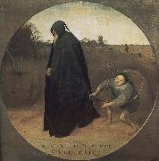 Pieter Bruegel From world weary oil painting reproduction